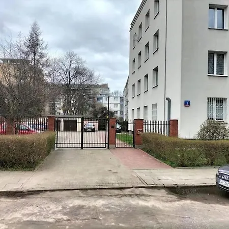Urbannestgroup - Angorska Przy Stadionie Narodowym Warszawa Zewnętrze zdjęcie