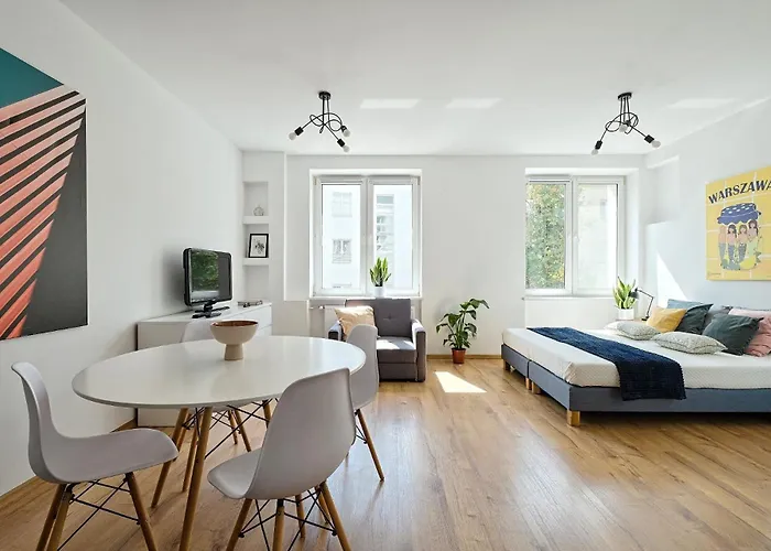 Urbannestgroup - Angorska Przy Stadionie Narodowym