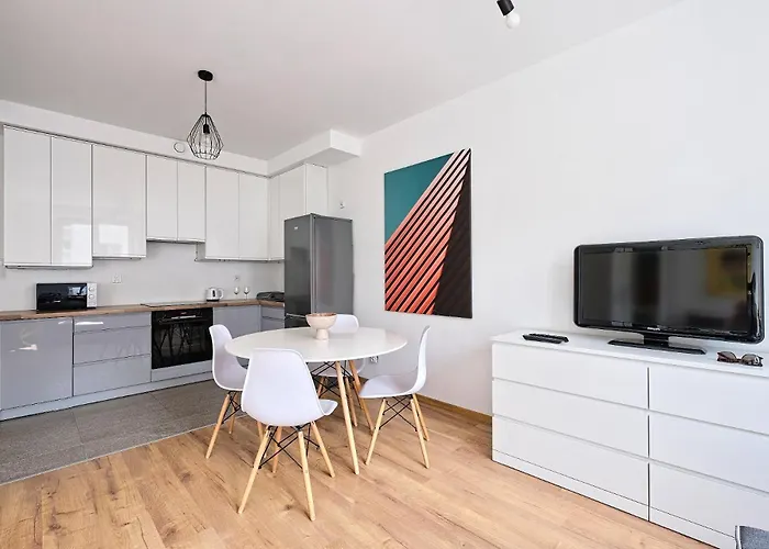 Urbannestgroup - Angorska Przy Stadionie Narodowym