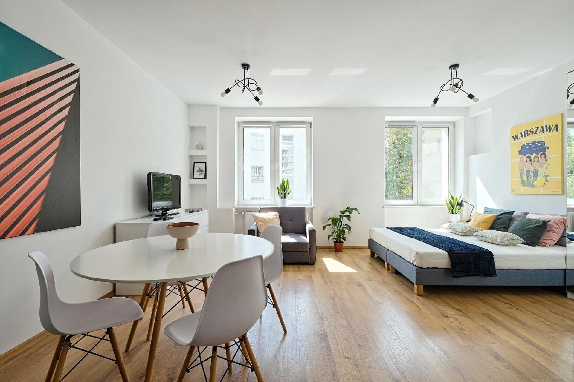 Apartment Urbannestgroup - Angorska Przy Stadionie Narodowym Warsaw