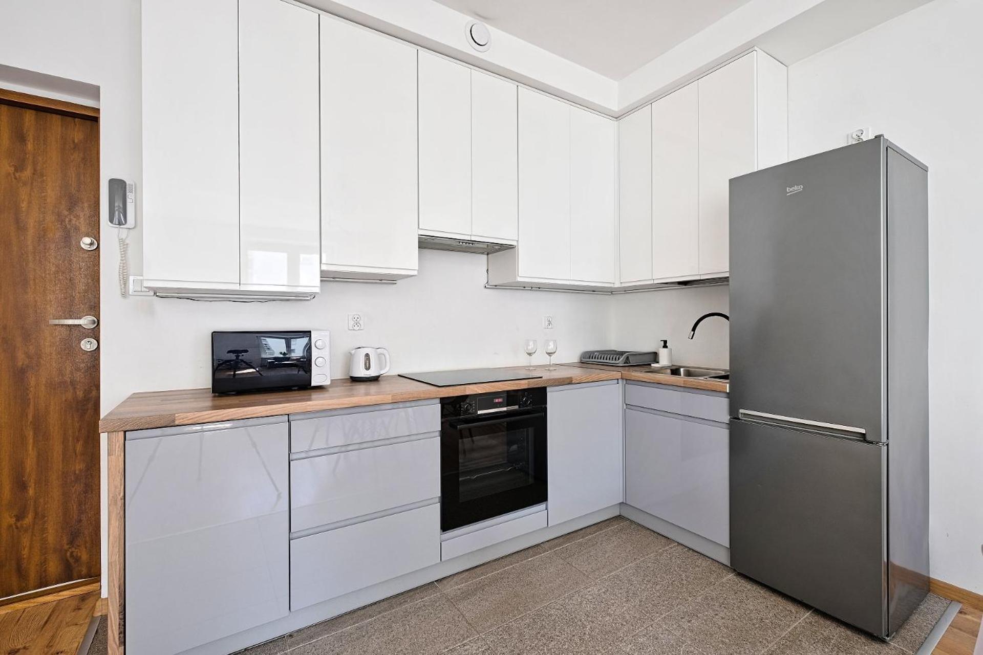 Apartment Urbannestgroup - Angorska Przy Stadionie Narodowym