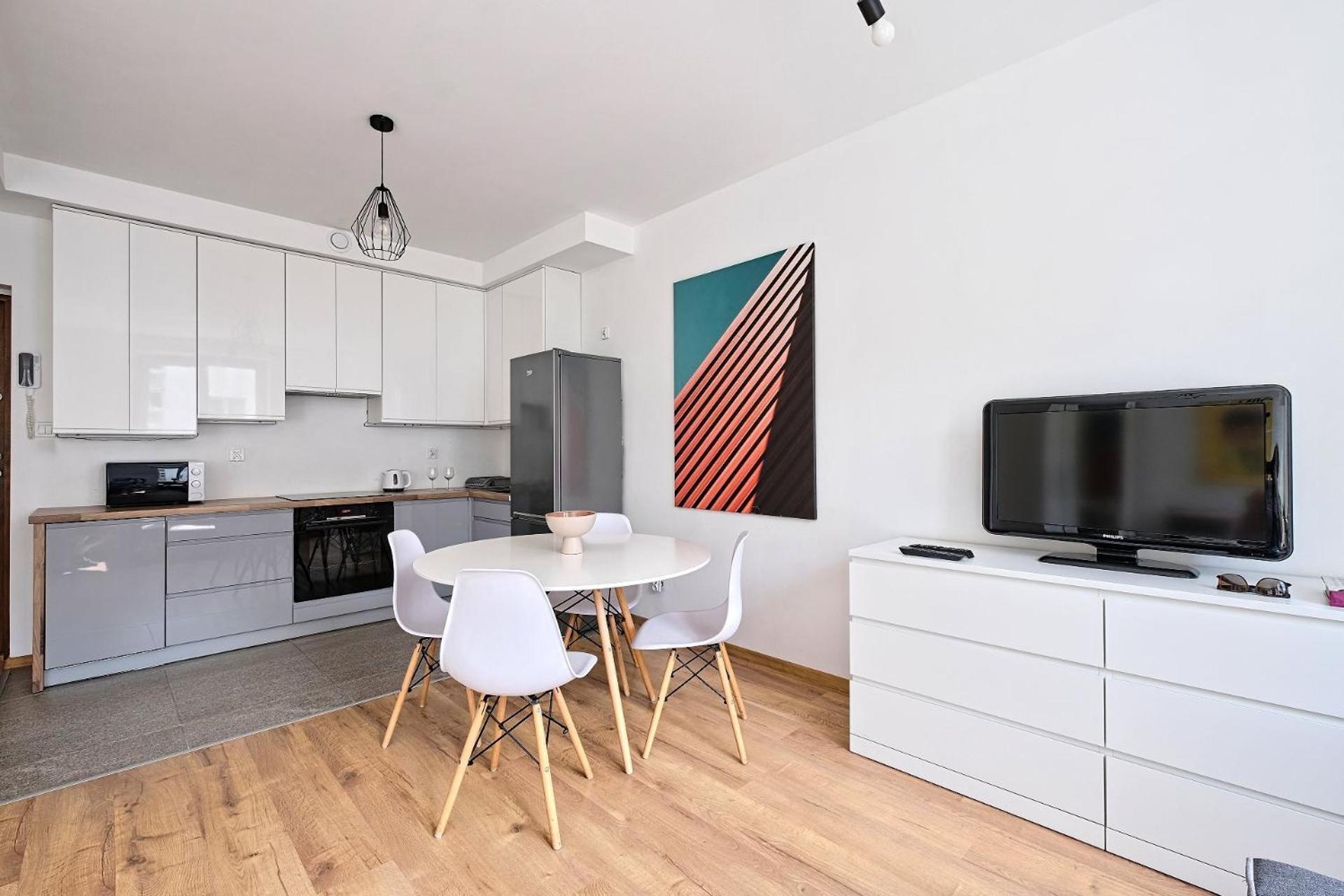Urbannestgroup - Angorska Przy Stadionie Narodowym Apartment *