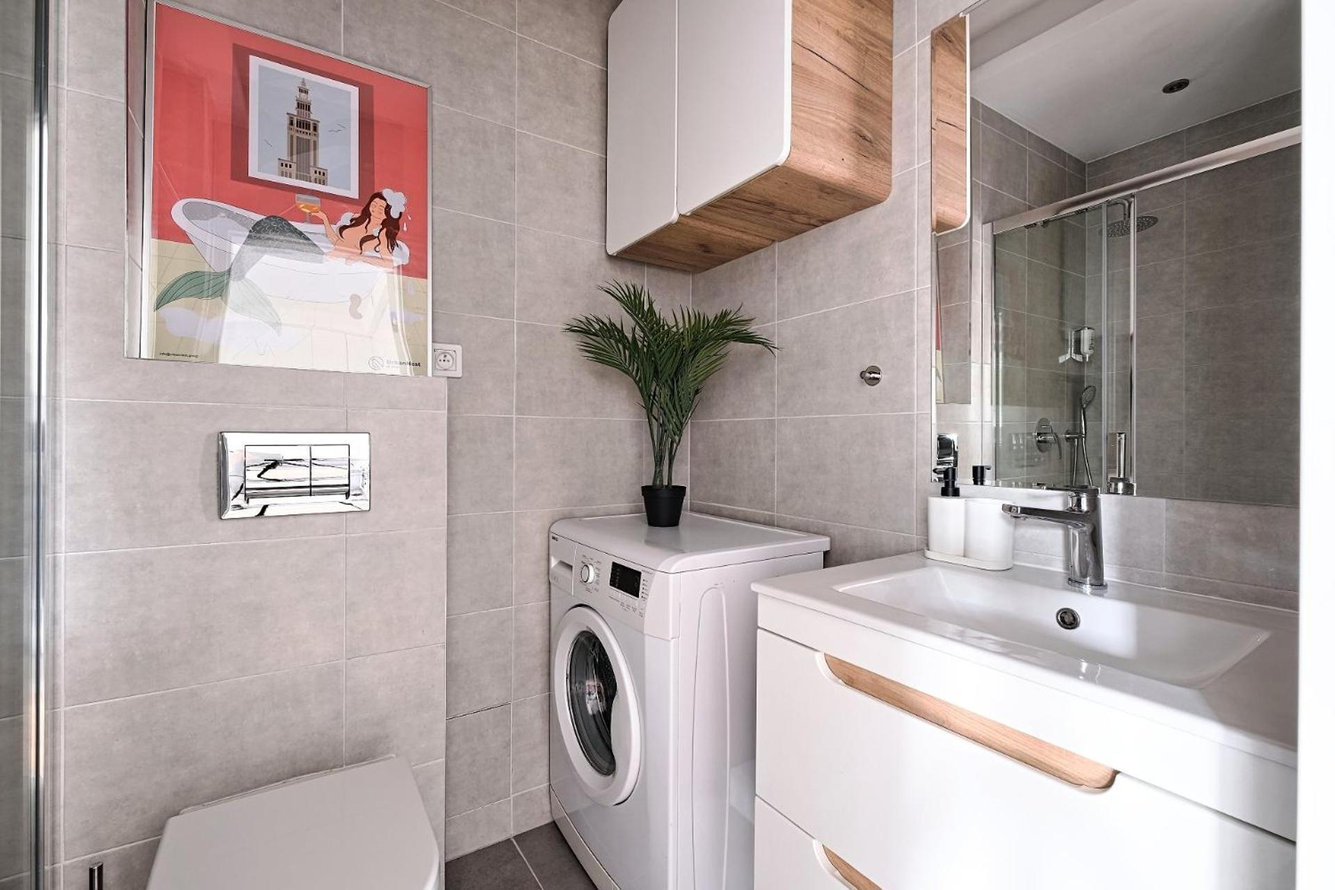 Urbannestgroup - Angorska Przy Stadionie Narodowym Apartament Warszawa