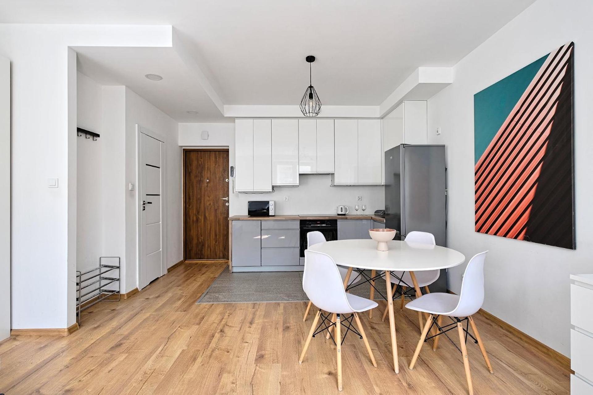 Urbannestgroup - Angorska Przy Stadionie Narodowym Apartment *